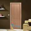 Cửa gỗ MDF phủ melamine KD.M2