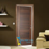 Cửa gỗ MDF phủ laminate KD.R2
