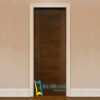 Cửa gỗ MDF phủ melamine KD.M1NR2M