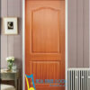 Cửa gỗ HDF veneer KD.2A-SAPELE