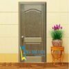 Cửa gỗ HDF veneer KD.2A-WALNUT