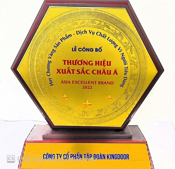 kingdoor thuong hieu xuat sac chau a 2